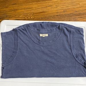 Madewell Bristol muscle tank